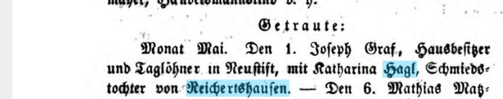 Klicken Sie zuerst in den Kreismittelpunkt, dann an irgendeiner Stelle auf den Kreis selbst.